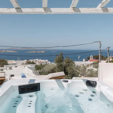 Διαμέρισμα Mykonos Lagom