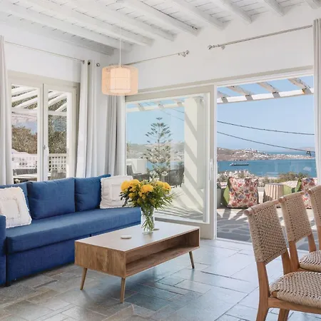 Mykonos Lagom Mykonos Town