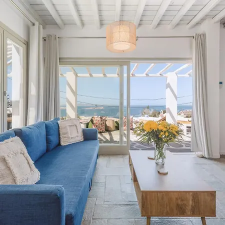 Διαμέρισμα Mykonos Lagom