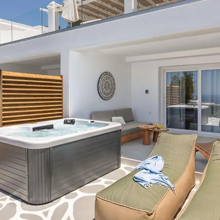 Apartman Mykonos Lagom *