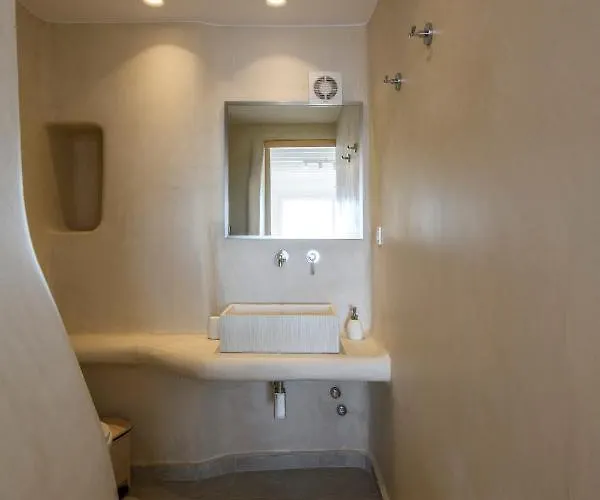 Mykonos Lagom Lägenhet *