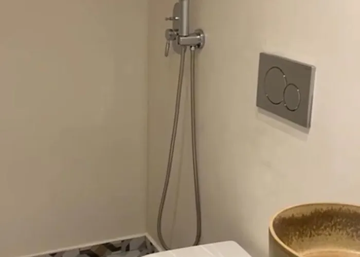 Mykonos Lagom Lägenhet *