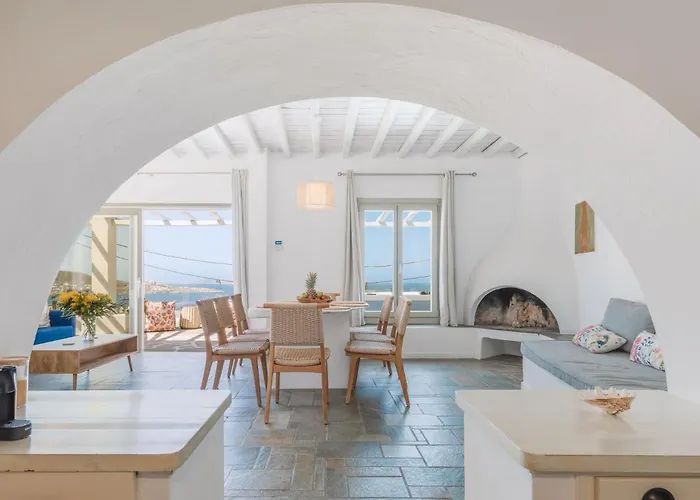 Lägenhet Mykonos Lagom