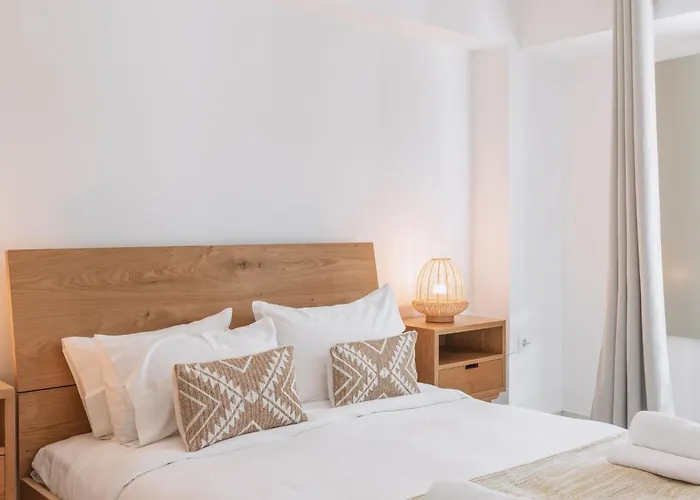 Lägenhet Mykonos Lagom