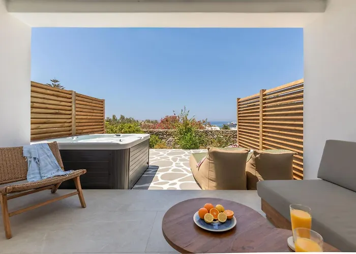 Mykonos Lagom * Mykonos Town