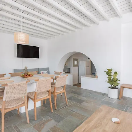 Appartement Mykonos Lagom