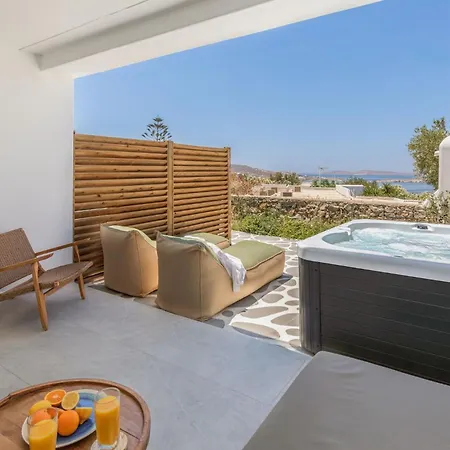 Mykonos Lagom * Mykonos Town