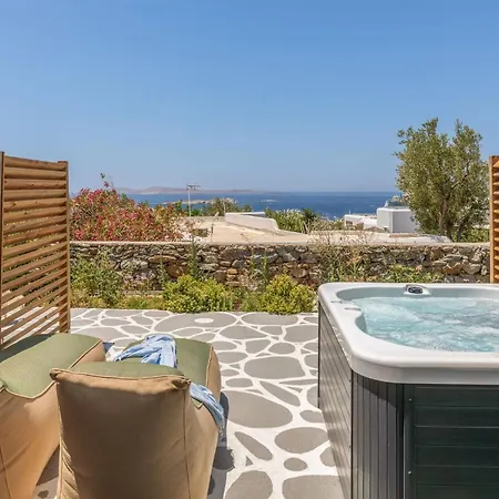 Appartement Mykonos Lagom