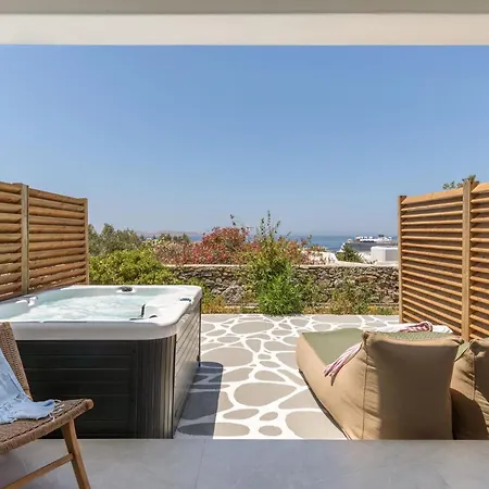 Mykonos Lagom Appartement Mykonos Town