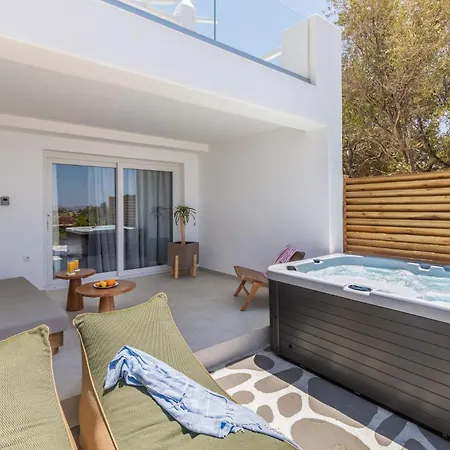 Mykonos Lagom Apartamento