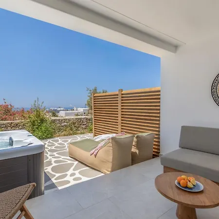 Mykonos Lagom Appartement Mykonos Town