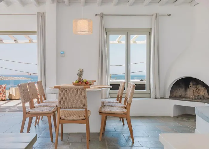 Mykonos Lagom Mykonos Town