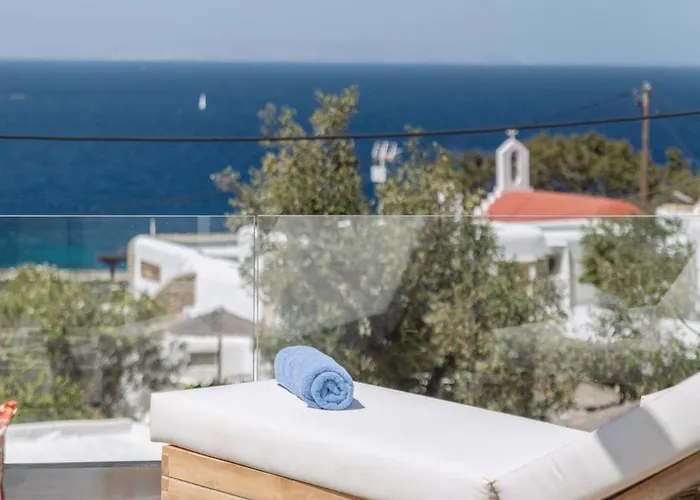 Apartment Mykonos Lagom