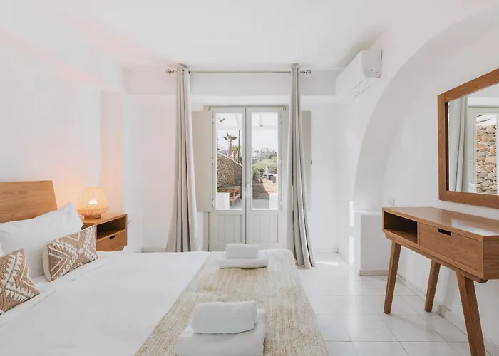 アパート Mykonos Lagom Mykonos Town