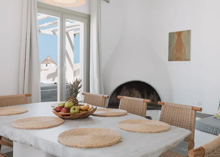 Mykonos Lagom Mykonos Town