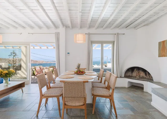 アパート Mykonos Lagom Mykonos Town