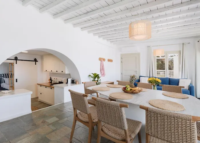 アパート Mykonos Lagom Mykonos Town