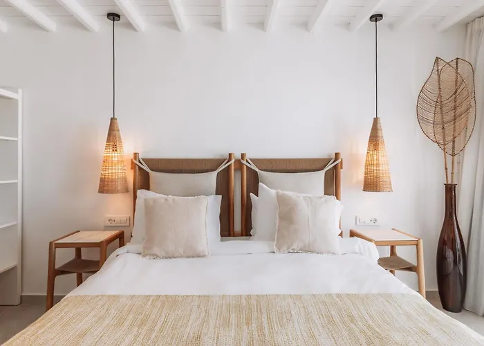 Mykonos Lagom Apartment Mykonos Town