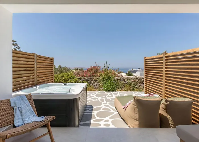 Mykonos Lagom Apartment Mykonos Town