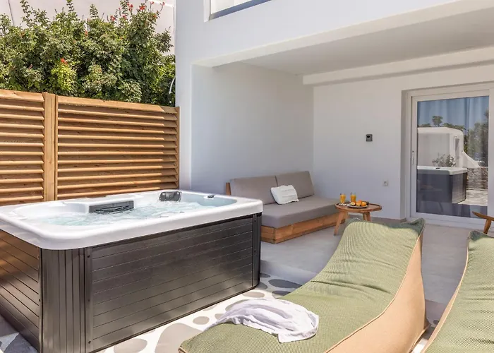 Mykonos Lagom Mykonos Town