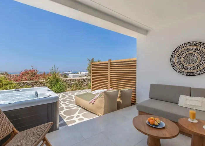 Mykonos Lagom Apartment Mykonos Town