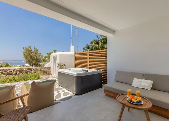 Apartment Mykonos Lagom Mykonos Town