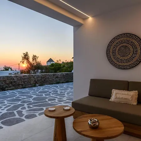 Mykonos Lagom