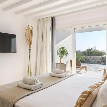 Mykonos Lagom Apartment Mykonos Town