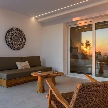 Mykonos Lagom Апартаменты *