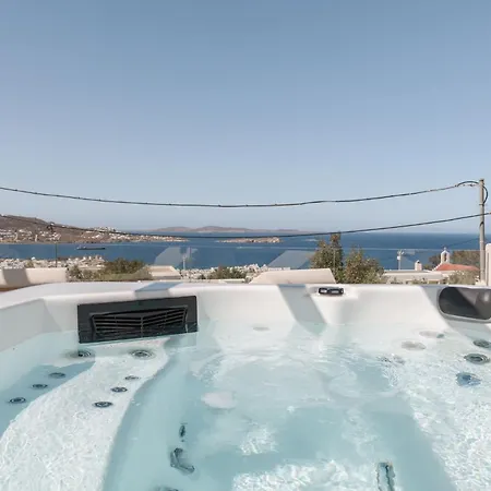 公寓 Mykonos Lagom