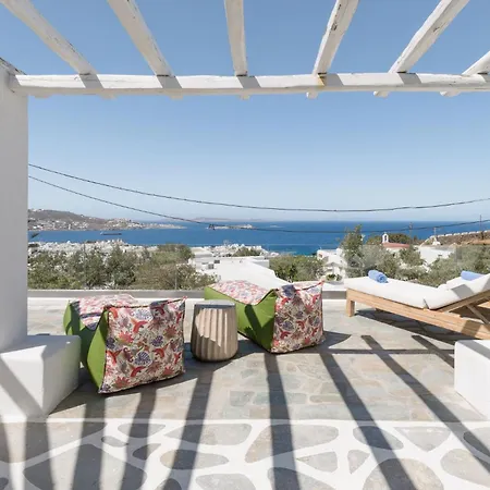 Апартаменты Mykonos Lagom