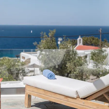 公寓 Mykonos Lagom