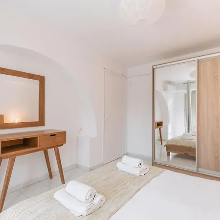 Apartamento Mykonos Lagom *