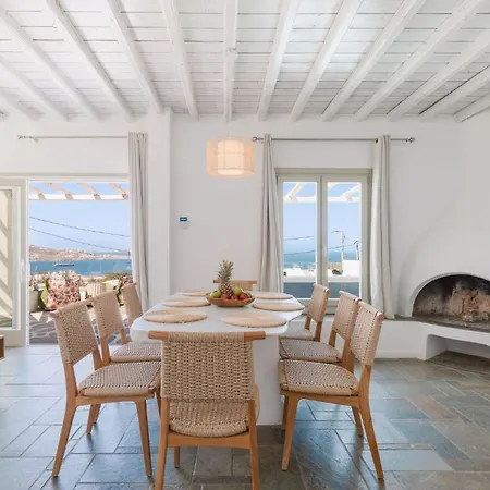 Апартаменты Mykonos Lagom Mykonos Town