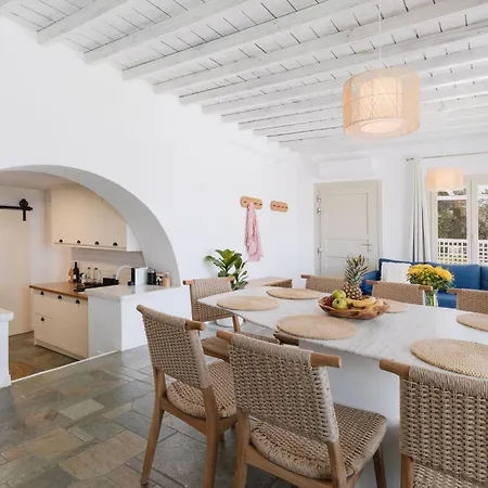 公寓 Mykonos Lagom Mykonos Town