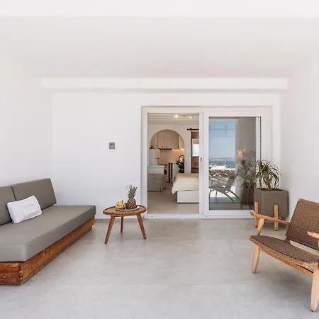 Mykonos Lagom Mykonos Town