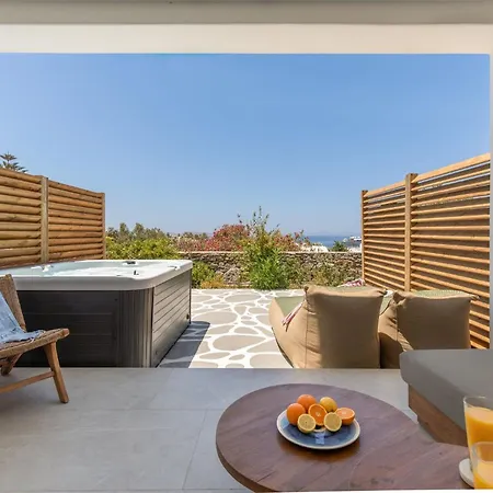 Mykonos Lagom * Mykonos Town