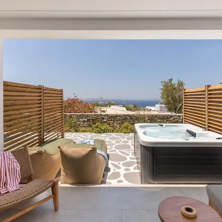 Mykonos Lagom Apartamento