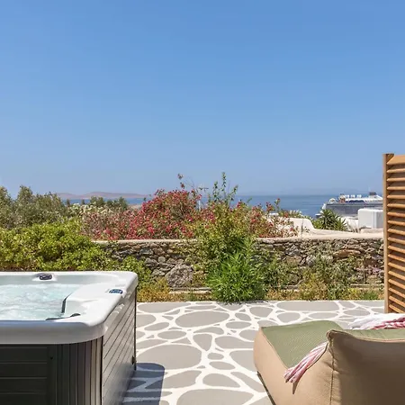 公寓 Mykonos Lagom Mykonos Town