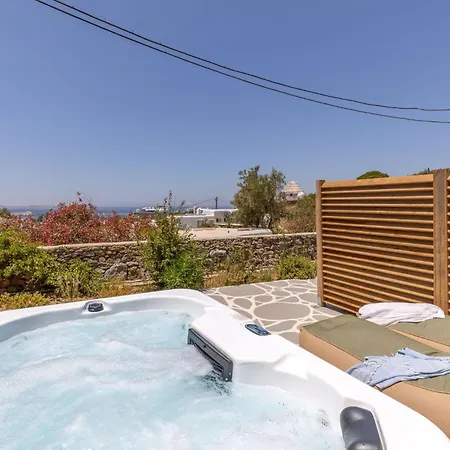 公寓 Mykonos Lagom