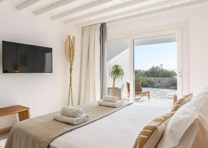 Mykonos Lagom Διαμέρισμα Mykonos Town