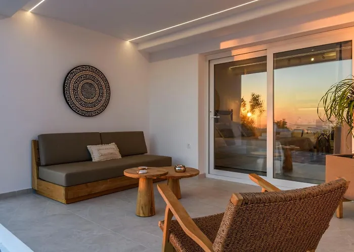 Mykonos Lagom Apartment *