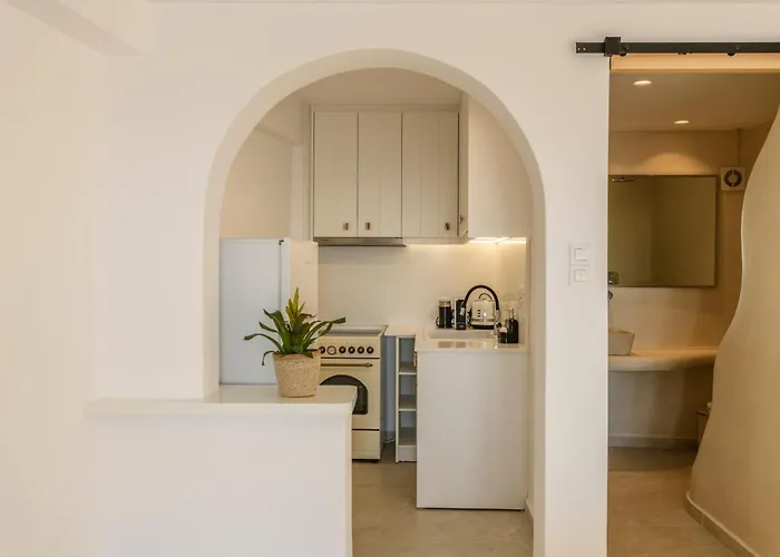 Mykonos Lagom Apartment *