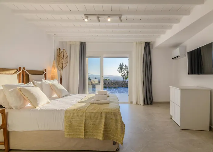 Mykonos Lagom Mykonos Town