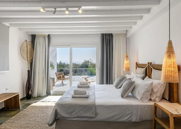 Διαμέρισμα Mykonos Lagom