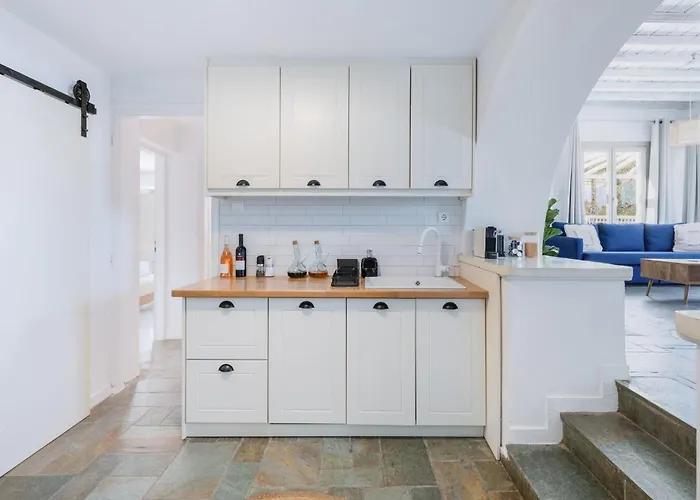 Apartment Mykonos Lagom *