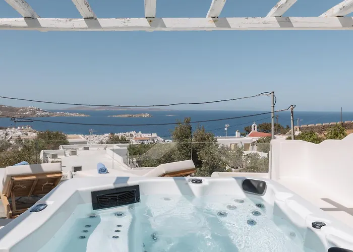 Διαμέρισμα Mykonos Lagom