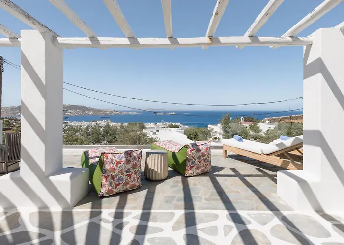 Διαμέρισμα Mykonos Lagom