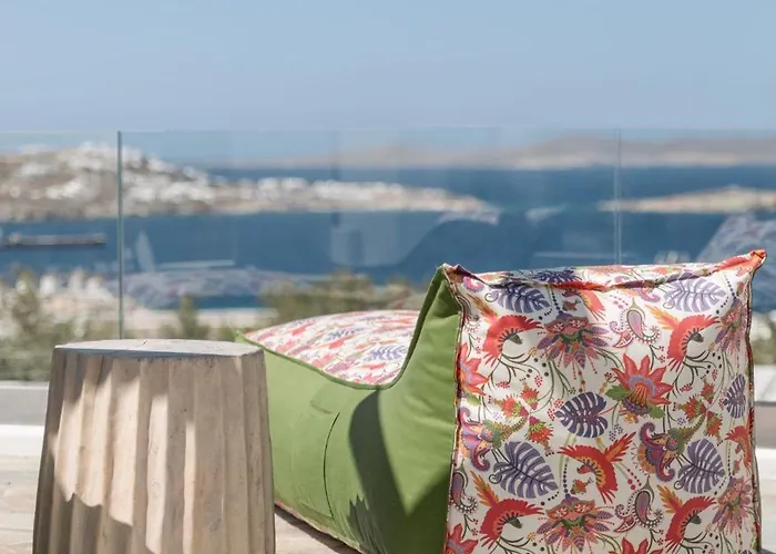 Διαμέρισμα Mykonos Lagom