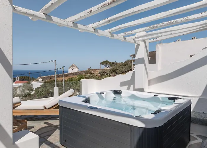 Mykonos Lagom Mykonos Town